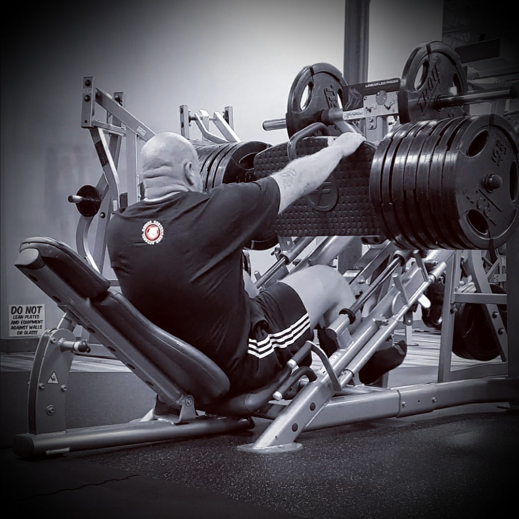 Levels Kodiak Bodybuilding Apparel