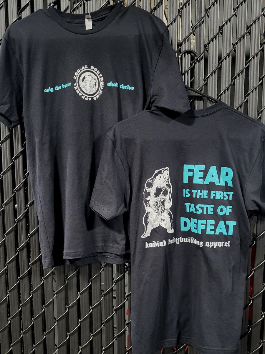 Only The Brave Supersoft Tee (SM, MD, 4X, 5X) – Kodiak