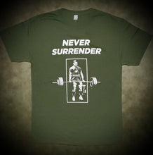 Never Surrender 3.0 - Chris Molnar Tee