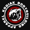 Kodiak Bodybuilding Apparel