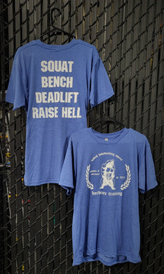 Raise Hell Tee - 2023 Edition (SM, MD, 5X)