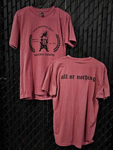 All Or Nothing Tee