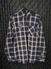 Anabolic Flannel (Yukon Navy)