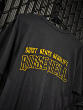 Raise Hell Triblend Tee