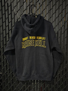 Raise Hell Pullover Hoodies