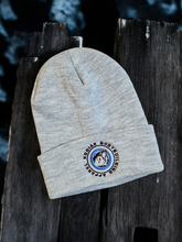 Kodiak Knit Beanie (Grey)