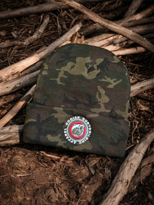 Kodiak Big Beanie (Camo)