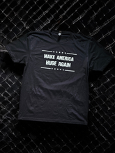 DARK MAHA - Make America Huge Again Tee (Black)