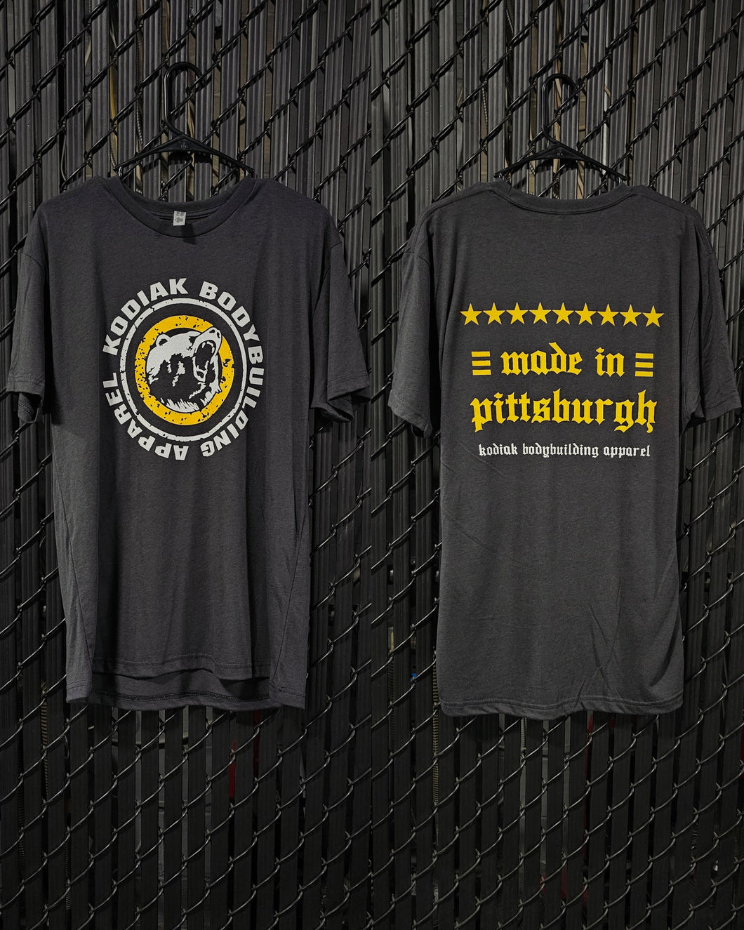 Made In Pittsburgh Tee