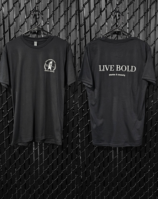 Live Bold Tee