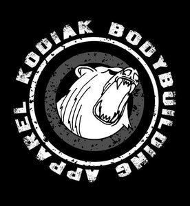 Kodiak Bodybuilding Apparel