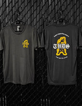 THDS Triblend Tee (Vintage Black)