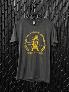 Against The Grain Triblend Tee