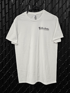 Dos Diablos Standard White Tee