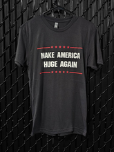 Make America Huge Again Triblend Tee - Original