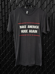 Make America Huge Again Triblend Tee - Original