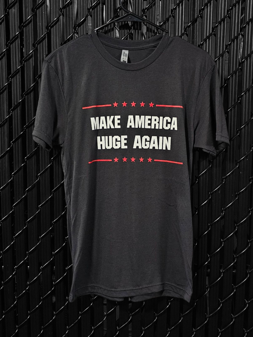 Make America Huge Again Triblend Tee - Original