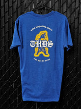 THDS Supersoft Tee (Blue)