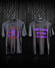 Body & Blood 2026 Edition Triblend Tee
