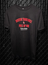 Hotter Than Hell Triblend Tee