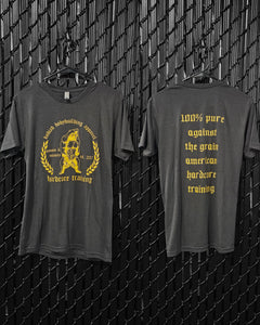 Against The Grain Triblend Tee