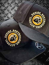 Kodiak Logo Snapback Hat