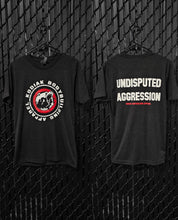 Undisputed Aggression Triblend Tee