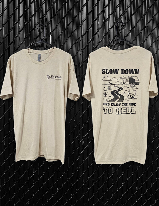 Ride to Hell Supersoft Tee