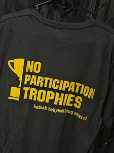 No Participation Trophies Supersoft Tee