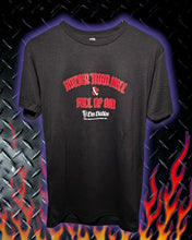 Hotter Than Hell Triblend Tee