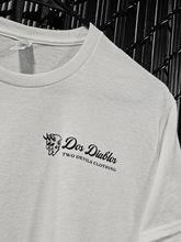 Dos Diablos Standard White Tee