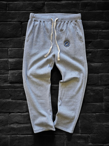 Kodiak Bodybuilding Fleece Sweatpants (Grey)