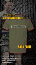 Never Surrender / Chris Molnar Charity Tee (PRE-ORDER)