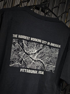 Hardest Working City Tee