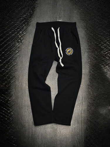 Kodiak Bodybuilding Fleece Sweatpants - Black (XL, 2X)