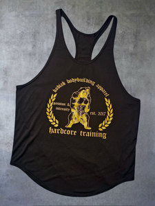 Premium Men's Stringer Tank