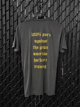 Against The Grain Triblend Tee