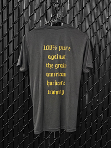 Against The Grain Triblend Tee