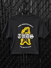 THDS Ladies Cropped Tee