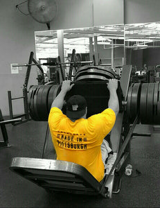 Made In Pittsburgh Tee
