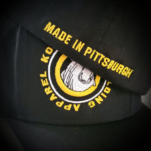 Made In Pittsburgh Hat