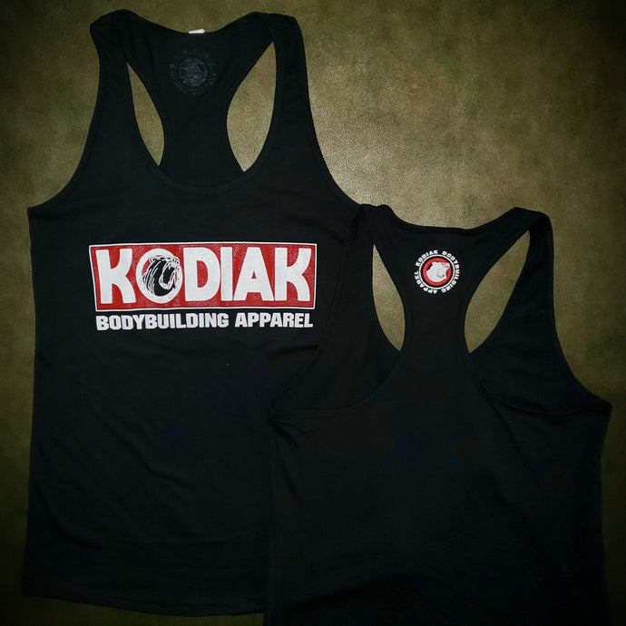 The Original Kodiak Ladies Tank