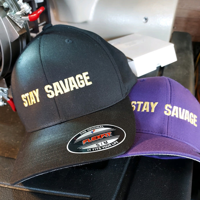 Stay Savage Hat