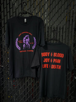 Body & Blood Tee (XL)