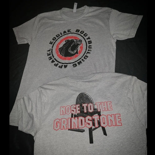 Nose to the Grindstone Supersoft Tee