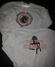 Nose to the Grindstone Crewneck Sweatshirt