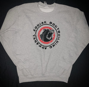Nose to the Grindstone Crewneck Sweatshirt