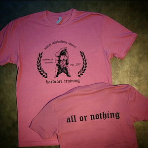 All Or Nothing Tee