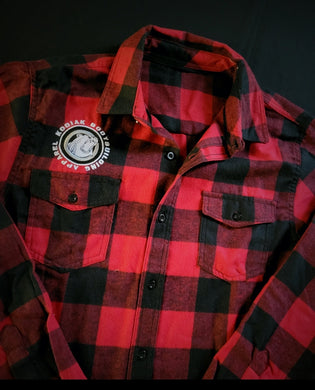 Anabolic Flannel - Brawny Man (3X)